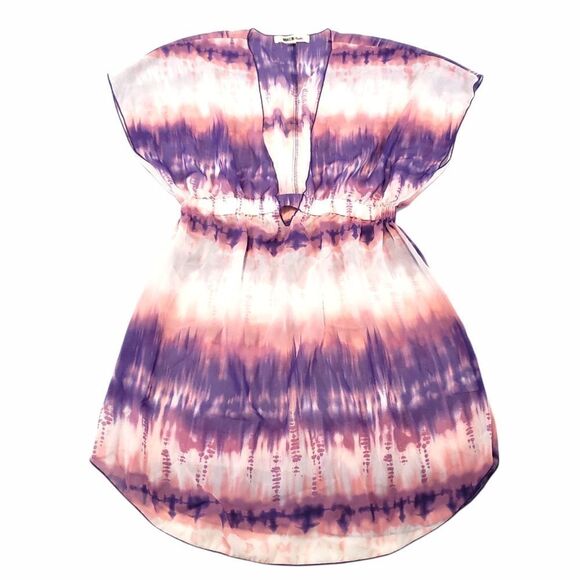 Miken Swim Swimsuit Cover Up Size Small Bikini Cov - Picture 1 of 5